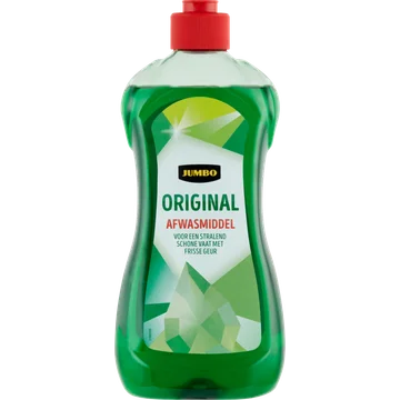 Jumbo Original Afwasmiddel 500 ml