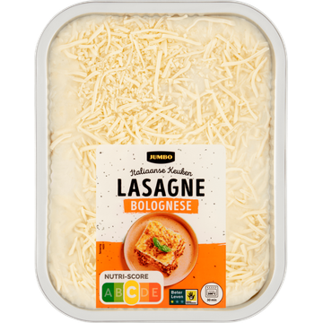 Jumbo Lasagne Bolognese 1 kg