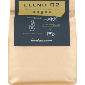 Cornelissen Coffeeroasters Koffiebonen Blend 02 500 g