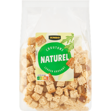 Jumbo Soepstengels Naturel 125 g