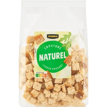 Jumbo Soepstengels Naturel 125 g