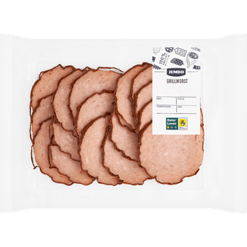 Jumbo Boerenmetworst ca. 130 g