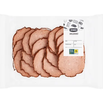 Jumbo Boerenmetworst ca. 130 g