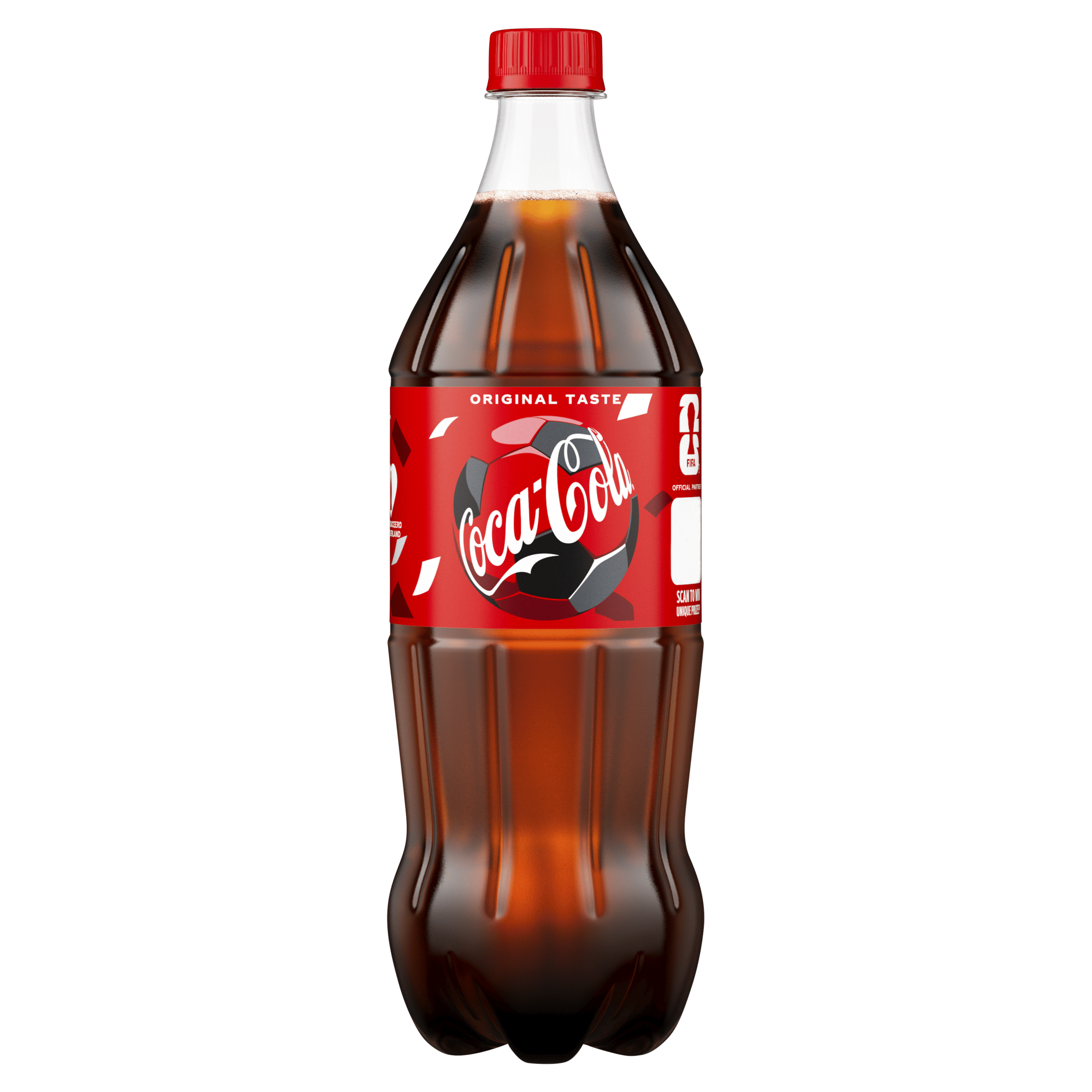 Coca-Cola Original Taste 1 L