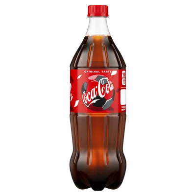 Coca-Cola Original Taste 1 L