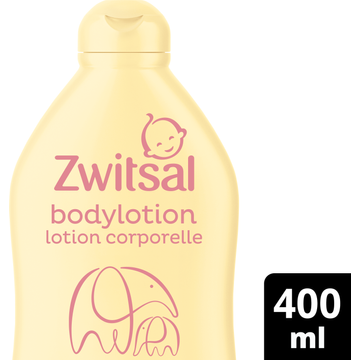 Zwitsal Bodylotion 400 ML