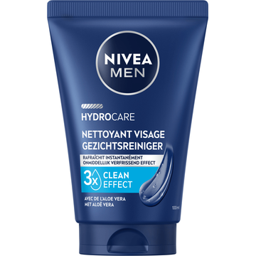 NIVEA MEN Protect & Care Verfrissende Face Wash - 100ml