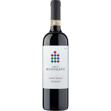 Buontalenti - Chianti Riserva - Biologisch - 750ML