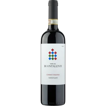 Buontalenti - Chianti Riserva - Biologisch - 750ML