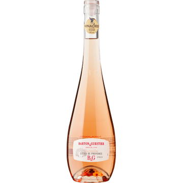Barton & Guestier - Tourmaline Côtes de Provence - Rosé 750ML