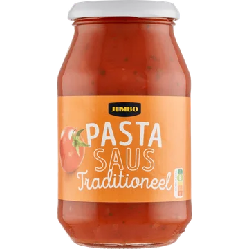 Jumbo Pastasaus Traditioneel 510 g