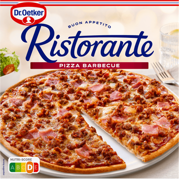 Dr. Oetker Ristorante Pizza Barbecue 340 g