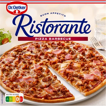 Dr. Oetker Ristorante Pizza Barbecue 340 g