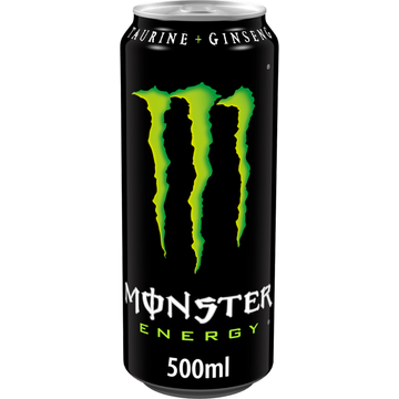 Monster Energy Blik 500 ml
