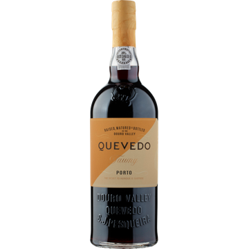 Quevedo - Tawny Porto Special Reserve - 750ML