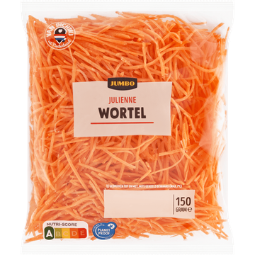 Jumbo Snack Worteltjes 150 g