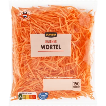 Jumbo Snack Worteltjes 150 g