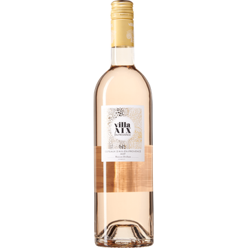 Villa Aix - Coteaux d'Aix en Provence - Grenache - Cinsault - Rosé - 750 ML