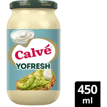 Calvé Yofresh Pot 450 ml