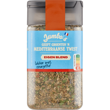 Jumbo's Kruidenblend Mediterraanse Twist 81 g