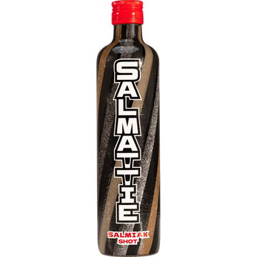 Salmattie Salmiak Shot 500ML