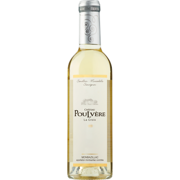 Château Poulvère La Croix - Monbazillac - Semillon - 375 ML