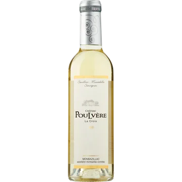 Château Poulvère La Croix - Monbazillac - Semillon - 375 ML