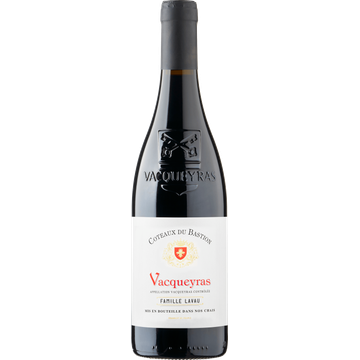 Vacqueyras Coteaux du Bastion 750 ml