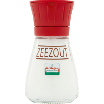 Verstegen Zeezout met Molen 85 g