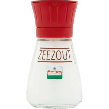 Verstegen Zeezout met Molen 85 g