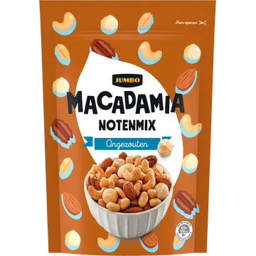 Jumbo Cashewnoten Ongezouten 200 g