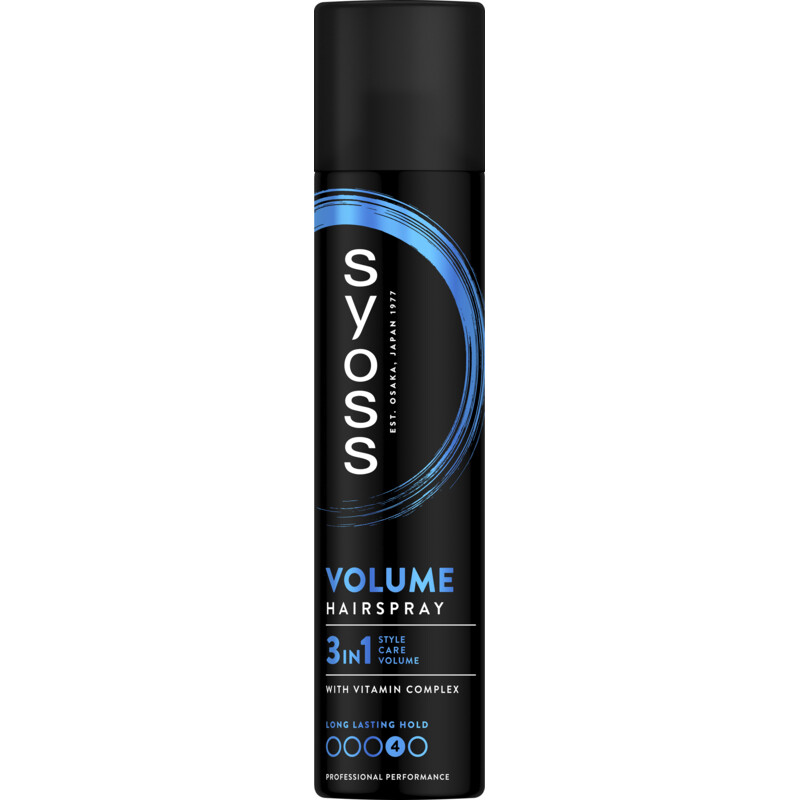 Syoss Haarspray Volume 300 ML
