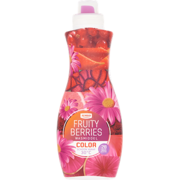 Jumbo Fruity Berries Wasmiddel Color - 28 wasbeurten