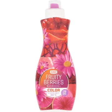 Jumbo Fruity Berries Wasmiddel Color - 28 wasbeurten