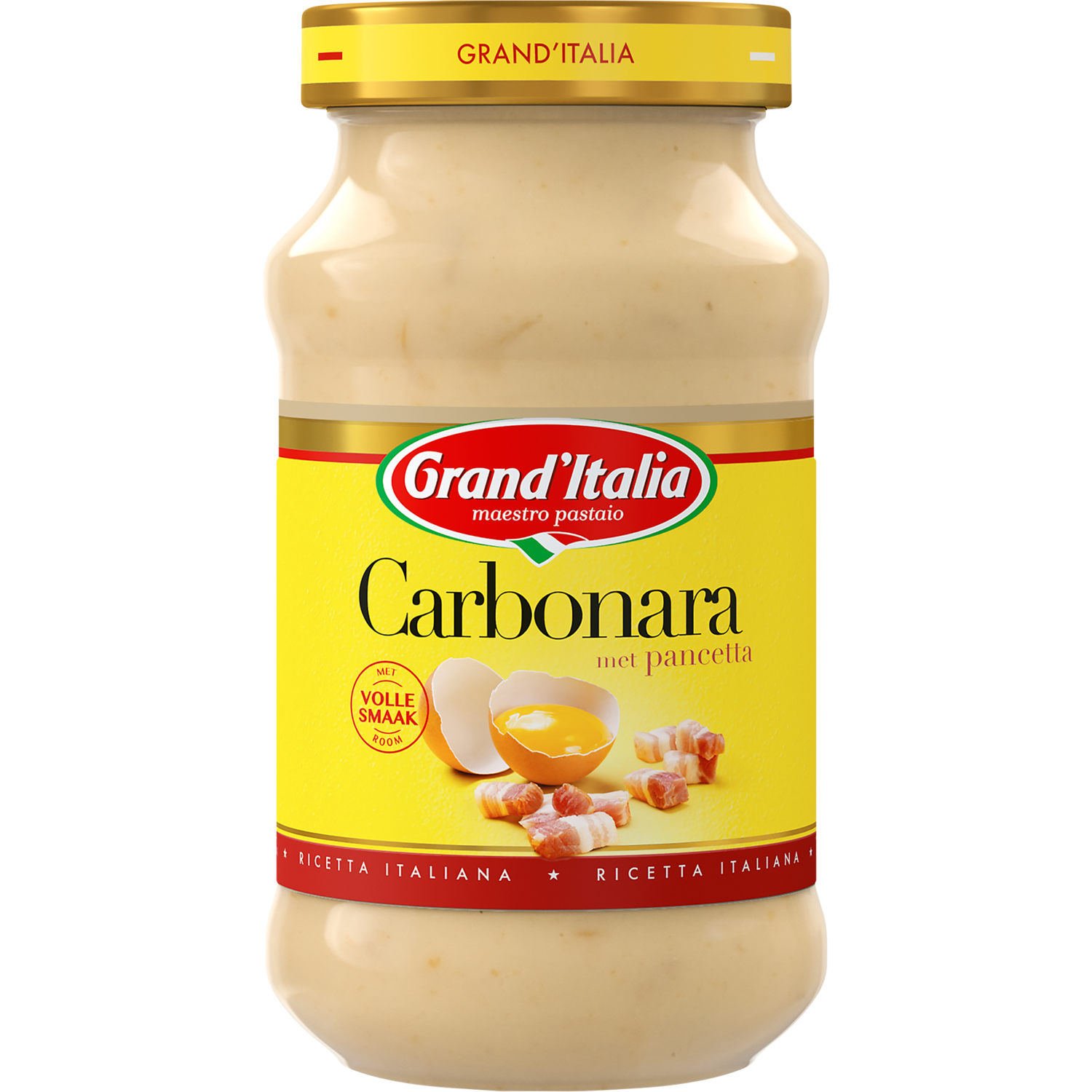 Grand'Italia Carbonara 400 g