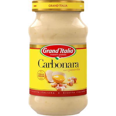 Grand'Italia Carbonara 400 g