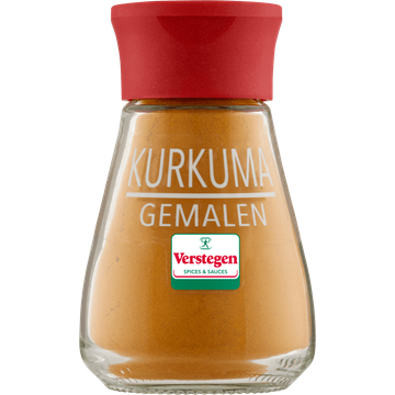 Verstegen Kurkuma Gemalen 47 g