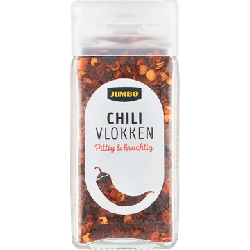 Jumbo Chilivlokken 26 g
