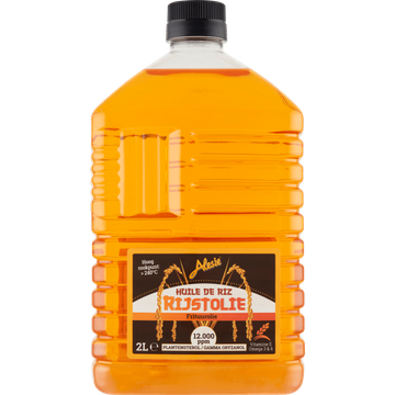 Alesie Rijstolie 2 L