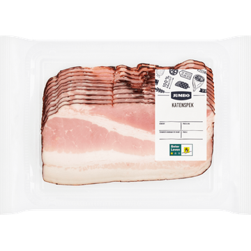Jumbo Ontbijtspek 140 g