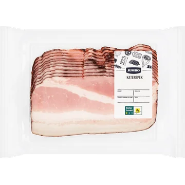 Jumbo Ontbijtspek 140 g