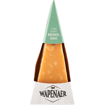 Wapenaer Brokkelkaas 3 Jaar Gerijpt 300 g