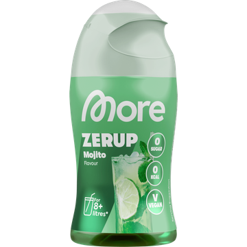 More Zerup Mojito 65ml