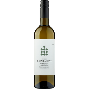 Buontalenti - Vermentino Ansonica - Biologisch - 750 ML
