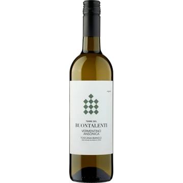 Buontalenti - Vermentino Ansonica - Biologisch - 750 ML
