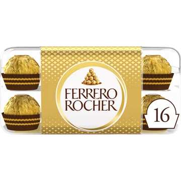 Ferrero Rocher 16 Stuks 200 g