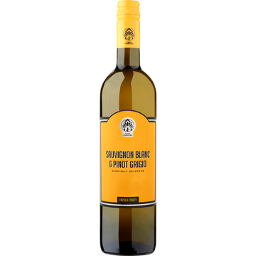 Casa Florilor - Sauvignon Blanc - Pinot Grigio - 750 ml