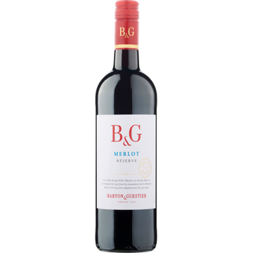 Barton & Guestier 'Petite Nancy' - Bordeaux - 750ML