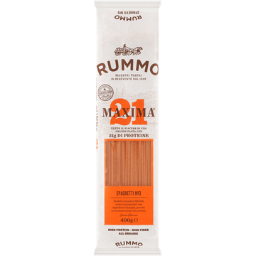 Rummo Spaghetti Glutenvrij ?3 400 g
