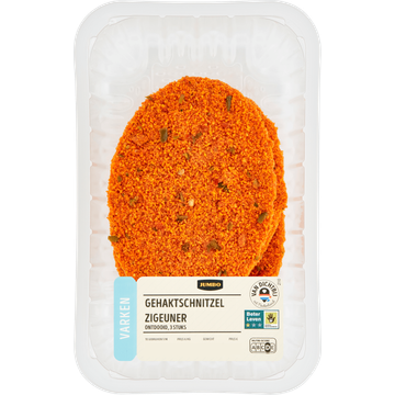 Jumbo Zigeuner-Gehaktschnitzel 3 Stuks